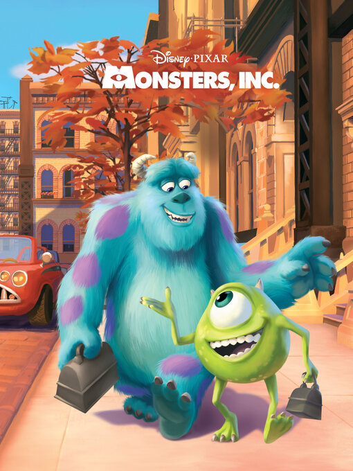 Title details for Monsters, Inc. Big Golden Book (Disney/Pixar Monsters, Inc.) by RH Disney - Available